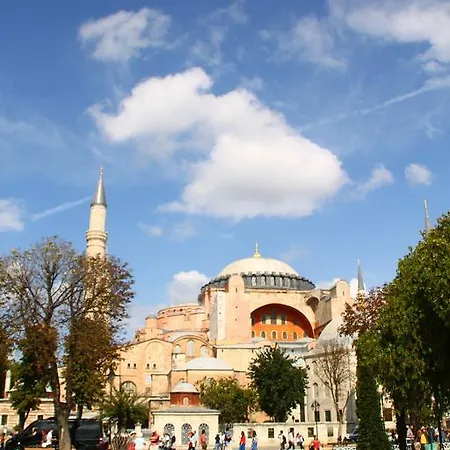 Sultanahmet Budget Szálloda *