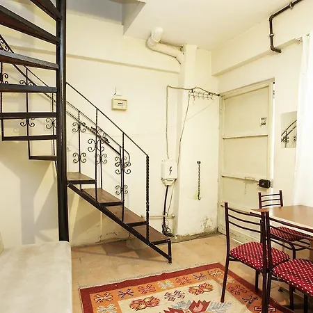 Sultanahmet Budget Isztambul