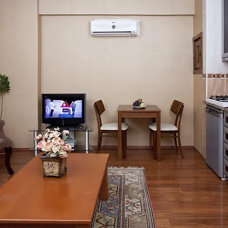 Sultanahmet Budget Hotel Istambul
