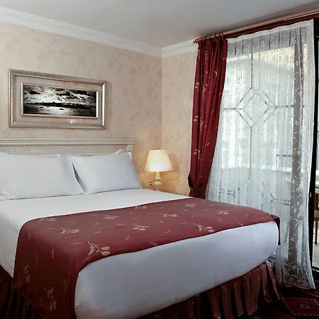 Sultanahmet Budget Hotel *
