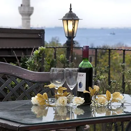 Sultanahmet Budget Hotel Istambul