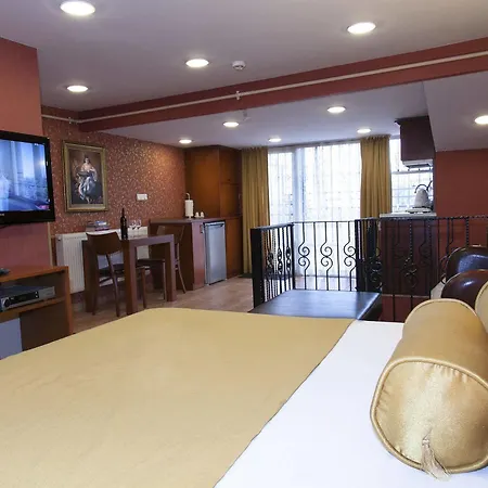 Hotel Sultanahmet Budget