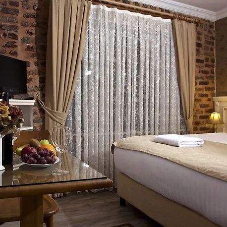 Sultanahmet Budget Hotel *