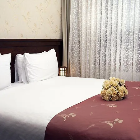 Sultanahmet Budget Hotel Istanbul