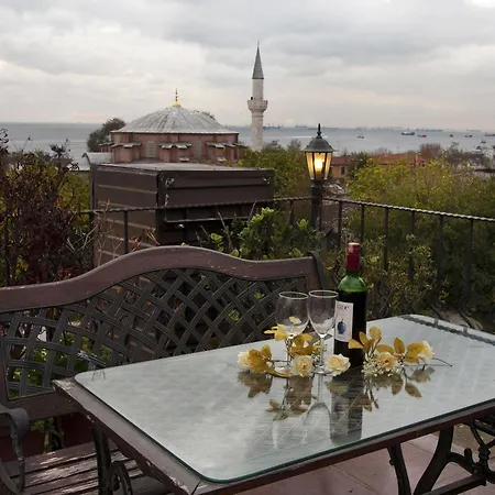 Hotel Sultanahmet Budget Istanbul